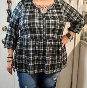 Lane bryant top 3xl